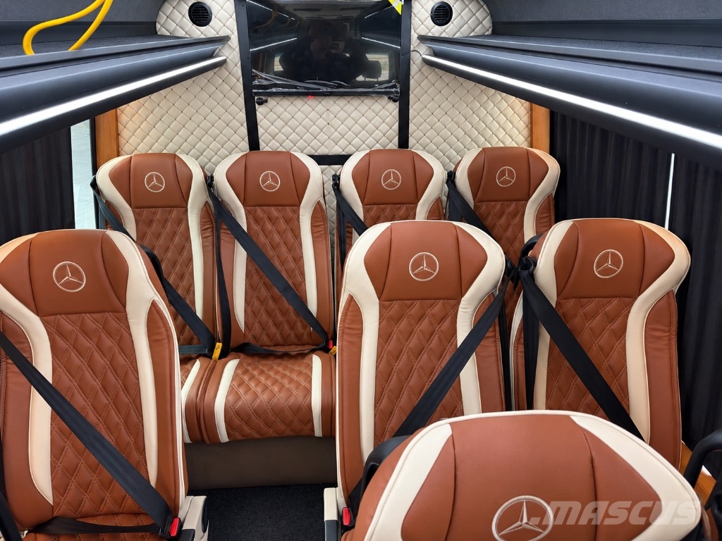 Mercedes-Benz Sprinter 519 CDI – MB BUSPERFECT - Premium Line Miesto autobusai
