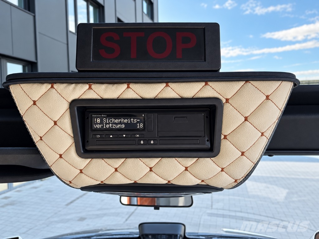 Mercedes-Benz Sprinter 519 CDI – MB BUSPERFECT - Premium Line Miesto autobusai