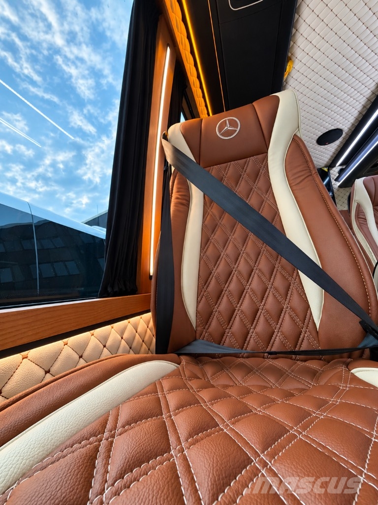Mercedes-Benz Sprinter 519 CDI – MB BUSPERFECT - Premium Line Miesto autobusai
