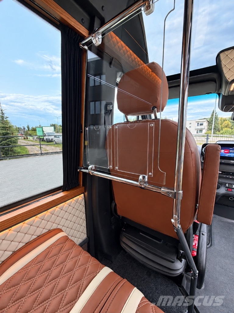 Mercedes-Benz Sprinter 519 CDI – MB BUSPERFECT - Premium Line Miesto autobusai