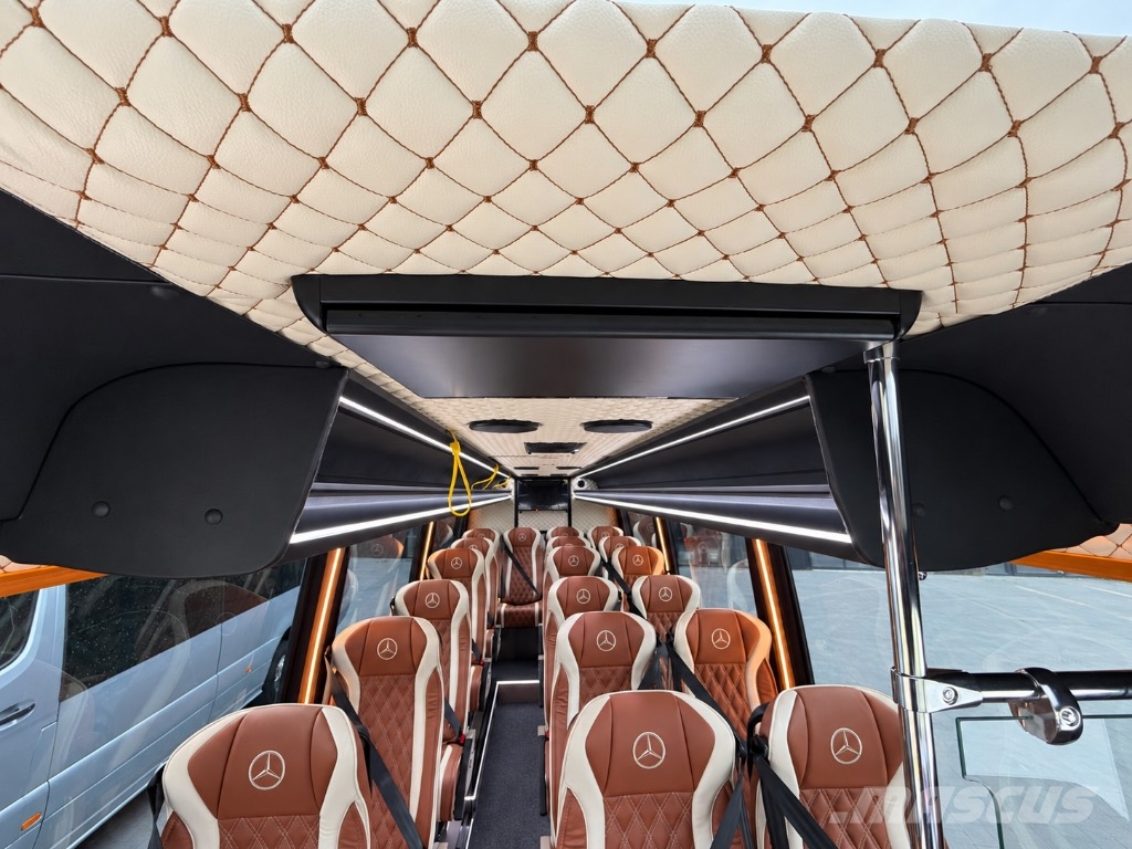 Mercedes-Benz Sprinter 519 CDI – MB BUSPERFECT - Premium Line Miesto autobusai