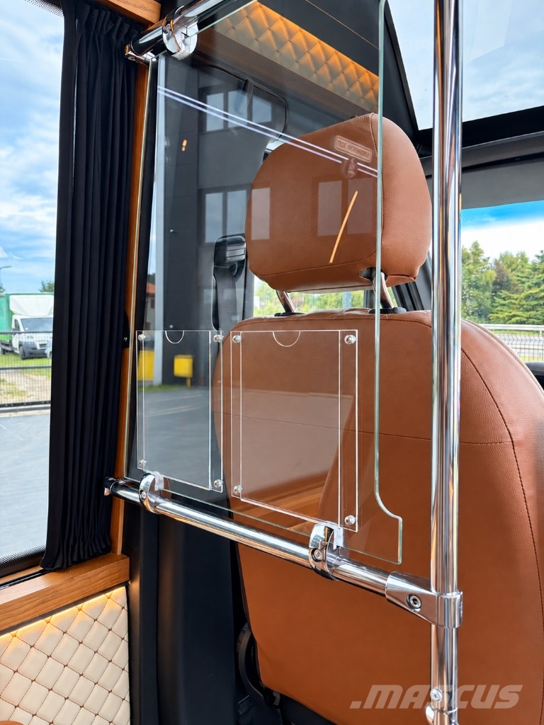Mercedes-Benz Sprinter 519 CDI – MB BUSPERFECT - Premium Line Miesto autobusai