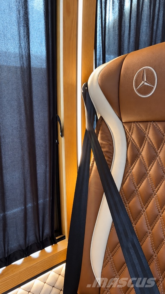 Mercedes-Benz Sprinter 519 CDI – MB BUSPERFECT - Premium Line Miesto autobusai