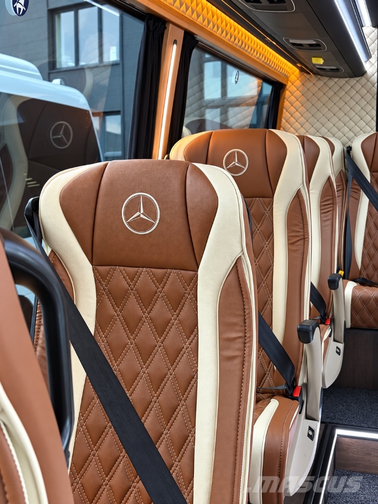 Mercedes-Benz Sprinter 519 CDI – MB BUSPERFECT - Premium Line Miesto autobusai