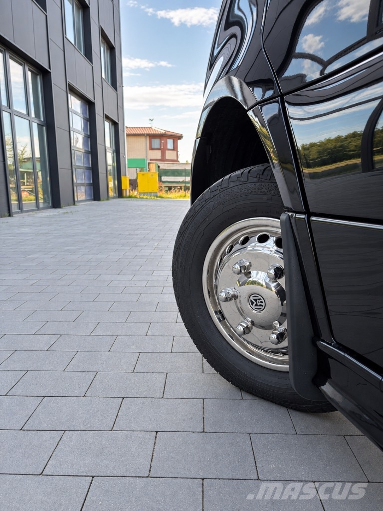Mercedes-Benz Sprinter 519 CDI – MB BUSPERFECT - Premium Line Miesto autobusai