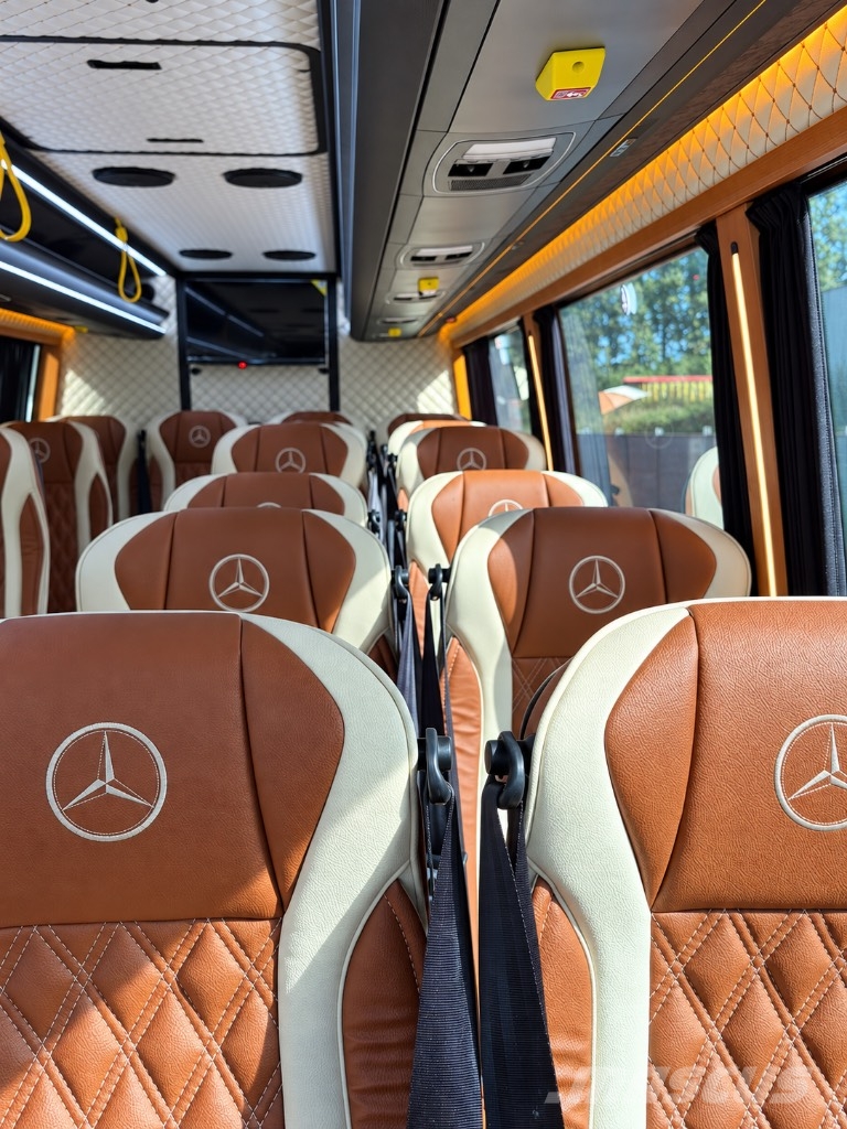 Mercedes-Benz Sprinter 519 CDI – MB BUSPERFECT - Premium Line Miesto autobusai