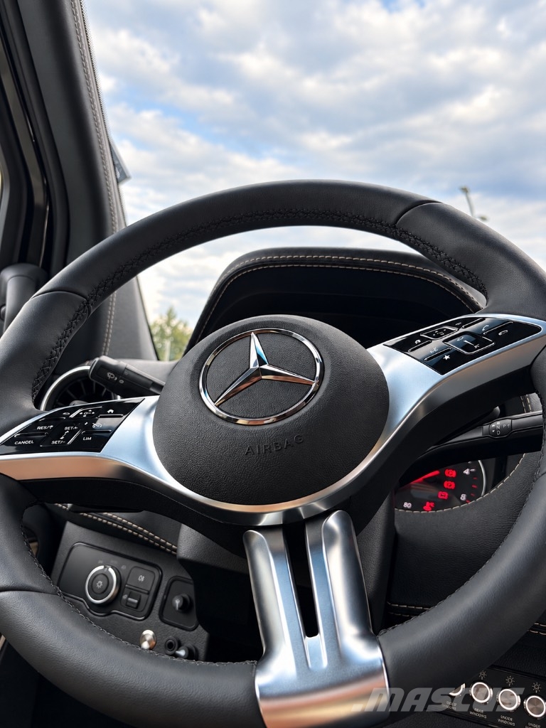 Mercedes-Benz Sprinter 519 CDI – MB BUSPERFECT - Premium Line Miesto autobusai