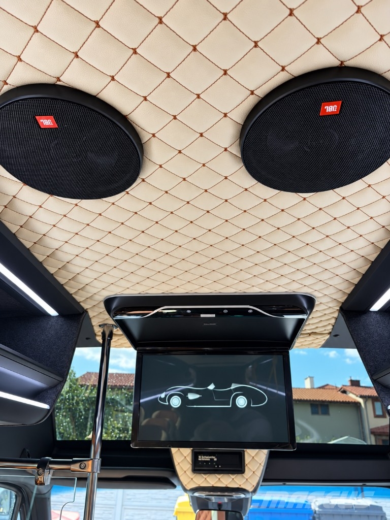Mercedes-Benz Sprinter 519 CDI – MB BUSPERFECT - Premium Line Miesto autobusai