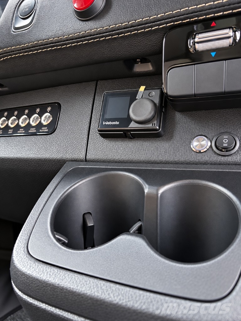 Mercedes-Benz Sprinter 519 CDI – MB BUSPERFECT - Premium Line Miesto autobusai