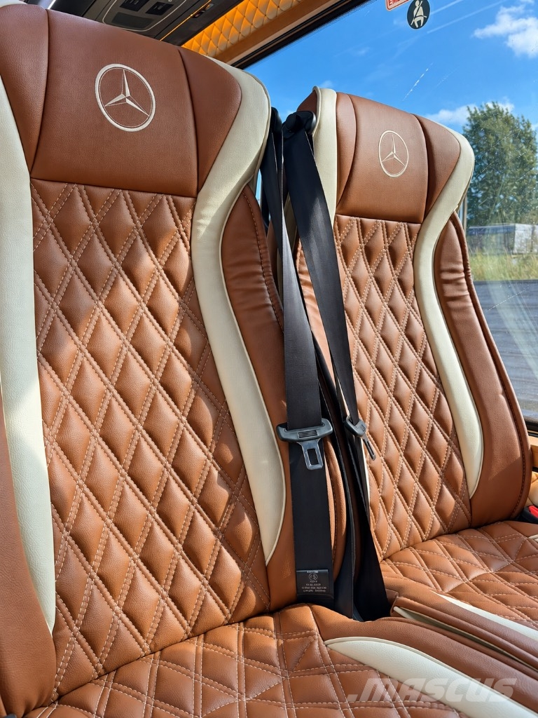 Mercedes-Benz Sprinter 519 CDI – MB BUSPERFECT - Premium Line Miesto autobusai