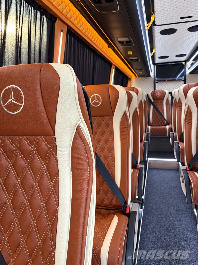 Mercedes-Benz Sprinter 519 CDI – MB BUSPERFECT - Premium Line Miesto autobusai