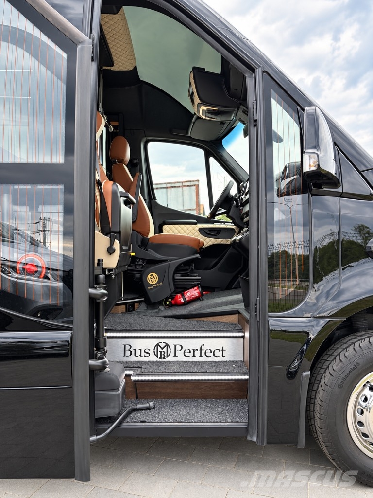 Mercedes-Benz Sprinter 519 CDI – MB BUSPERFECT - Premium Line Miesto autobusai