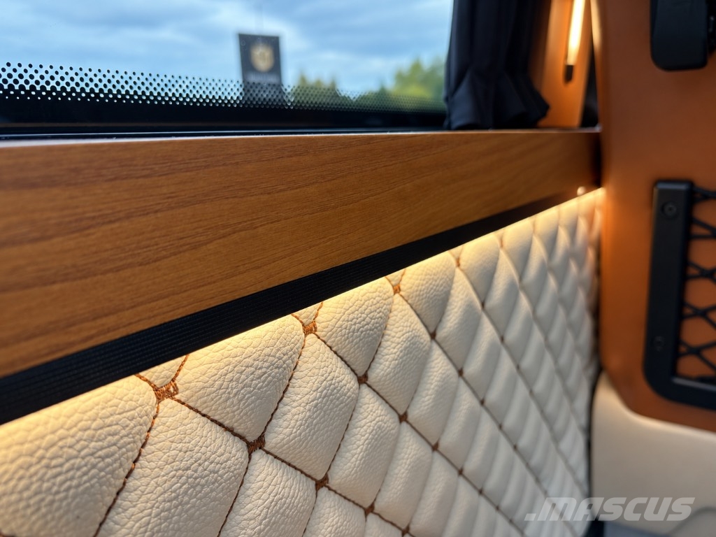 Mercedes-Benz Sprinter 519 CDI – MB BUSPERFECT - Premium Line Miesto autobusai