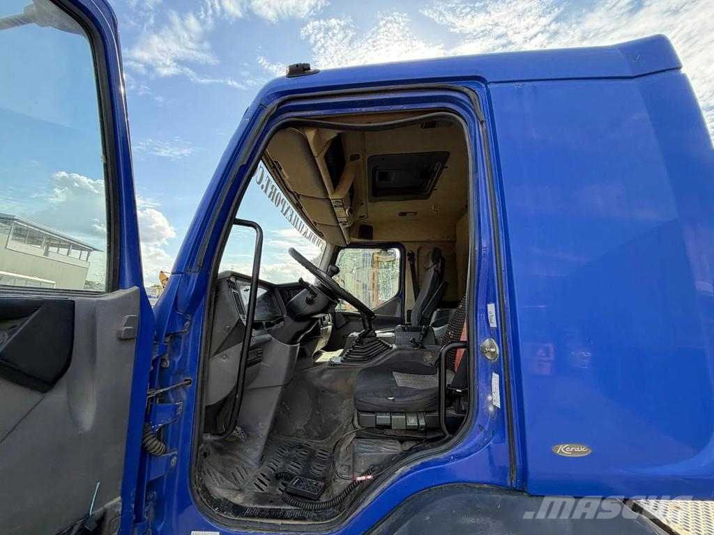 Renault Kerax 420 Tractor - Big Axles - Manual Gearbox - K Camiones tractor