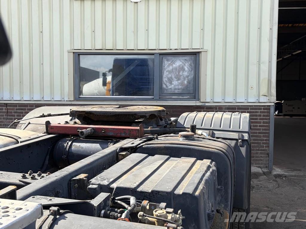 Renault Kerax 420 Tractor - Big Axles - Manual Gearbox - K Camiones tractor