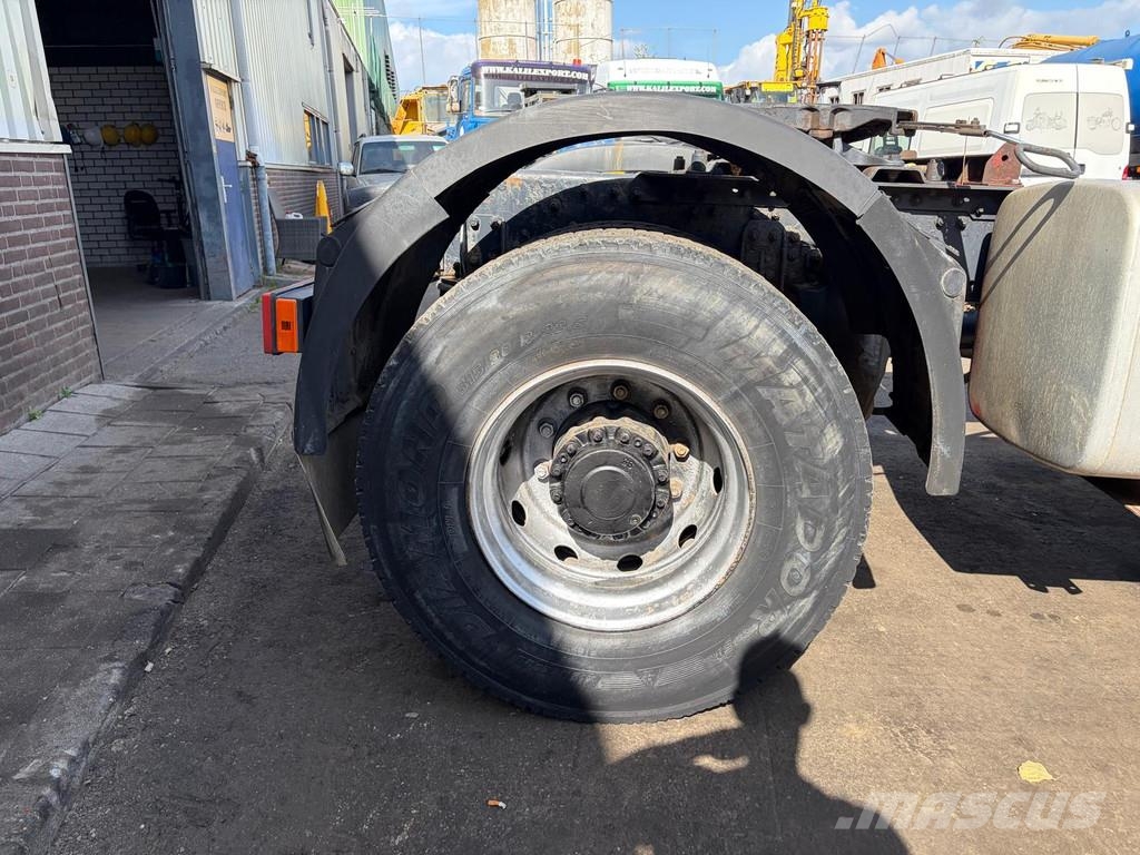 Renault Kerax 420 Tractor - Big Axles - Manual Gearbox - K Camiones tractor