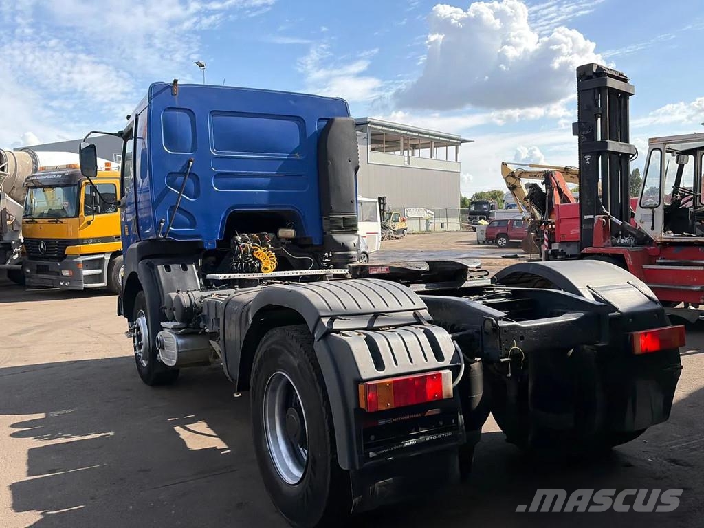 Renault Kerax 420 Tractor - Big Axles - Manual Gearbox - K Camiones tractor