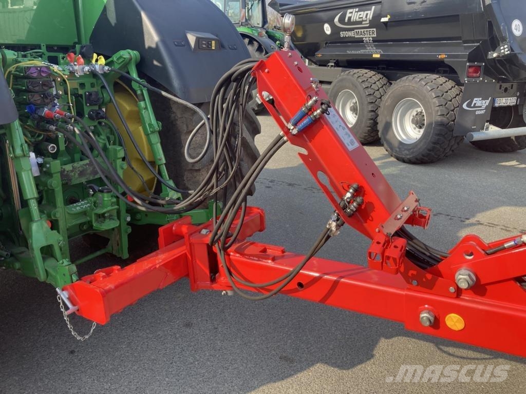 Pöttinger TERRADISC 6001 T Disku lobītāji/ecēšas