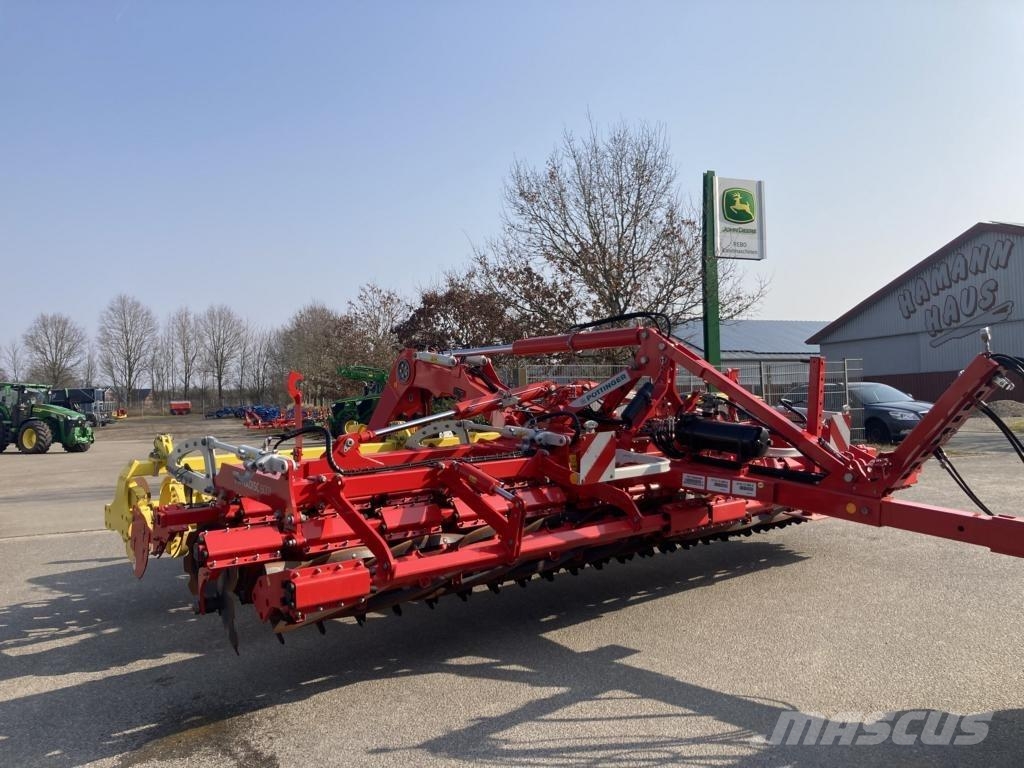 Pöttinger TERRADISC 6001 T Disku lobītāji/ecēšas