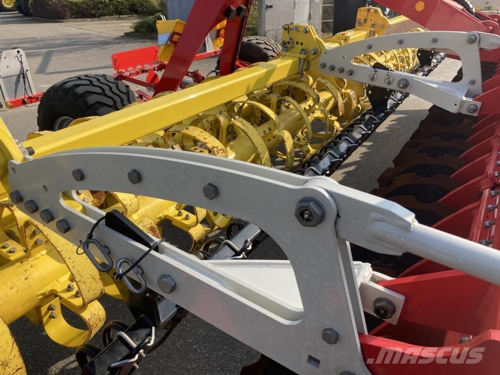 Pöttinger TERRADISC 6001 T Disku lobītāji/ecēšas