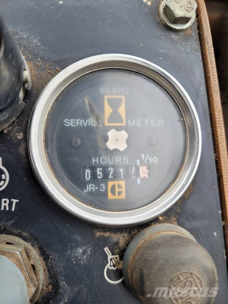 CAT 953 Φορτωτές με ερπύστριες