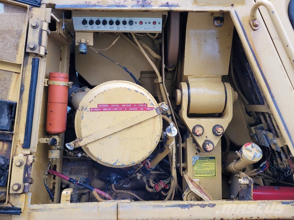 CAT 953 Φορτωτές με ερπύστριες