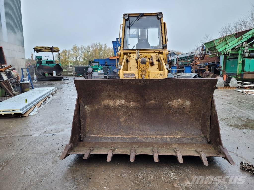 CAT 953 Φορτωτές με ερπύστριες