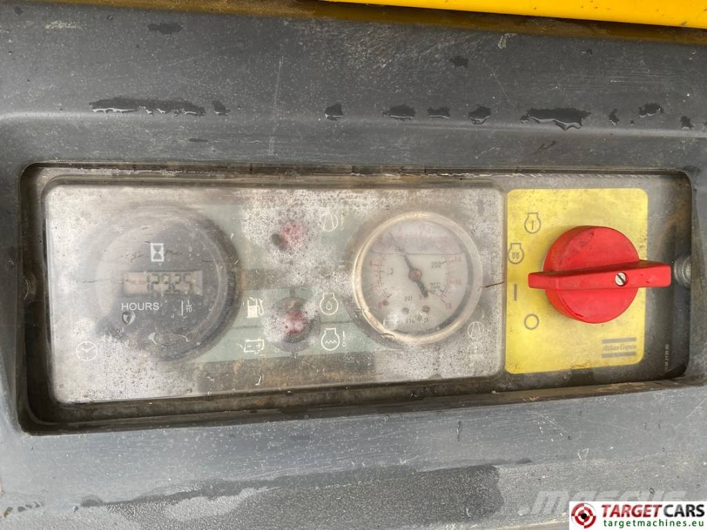 Atlas Copco XAS68 Air Compressor 7Bar 3500L/M Kompresori