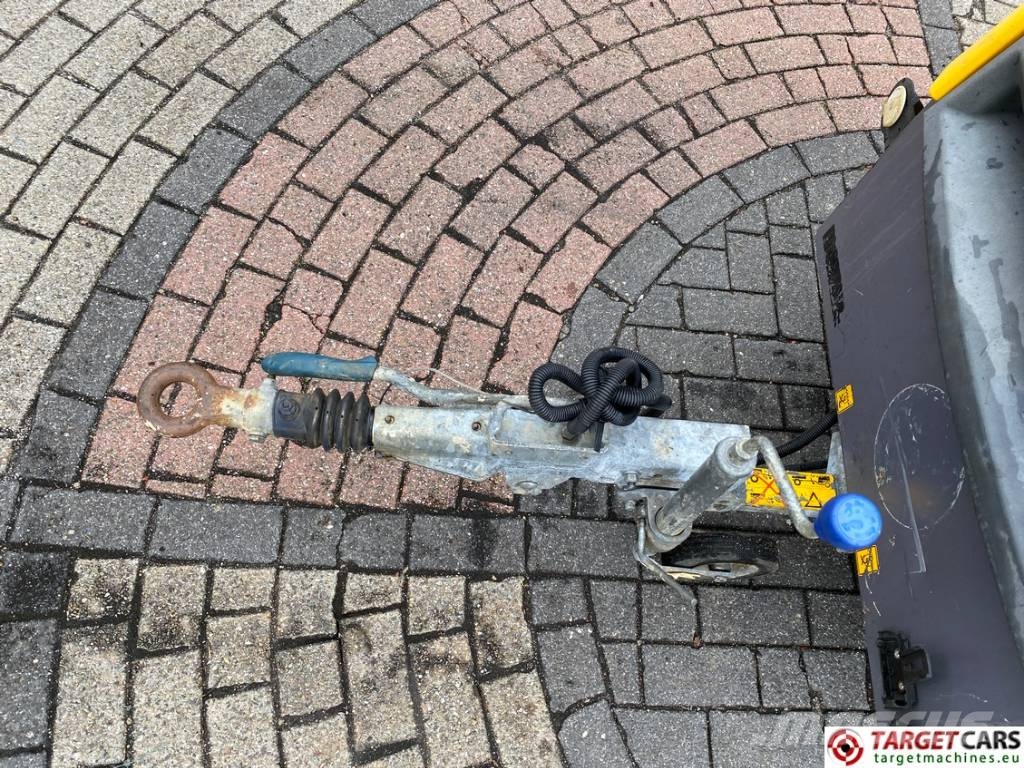 Atlas Copco XAS68 Air Compressor 7Bar 3500L/M Kompresori