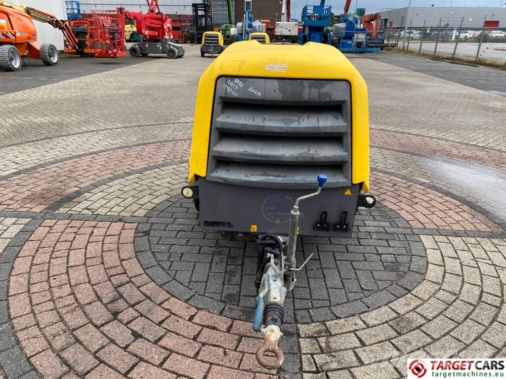 Atlas Copco XAS68 Air Compressor 7Bar 3500L/M Kompresori