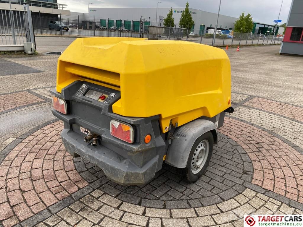 Atlas Copco XAS68 Air Compressor 7Bar 3500L/M Kompresori