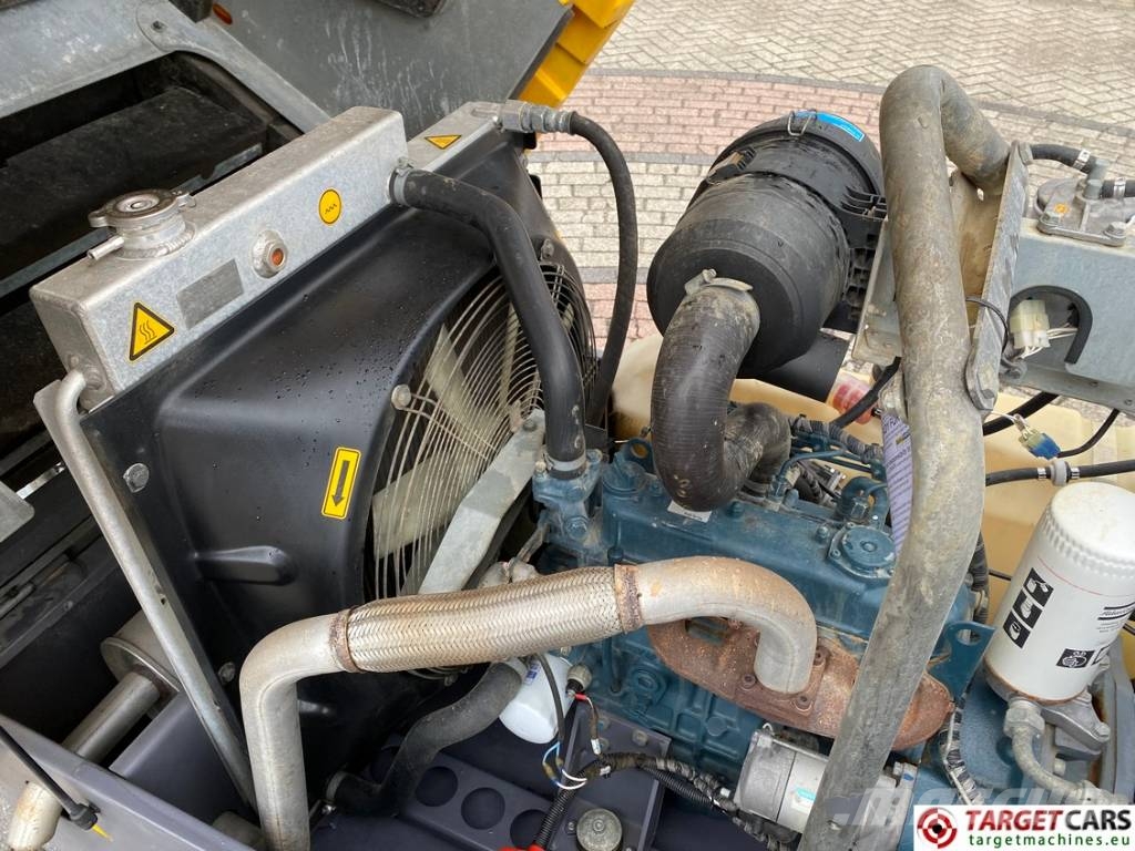 Atlas Copco XAS68 Air Compressor 7Bar 3500L/M Kompresori