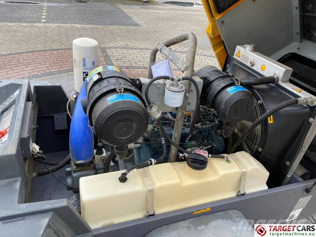 Atlas Copco XAS68 Air Compressor 7Bar 3500L/M Kompresori