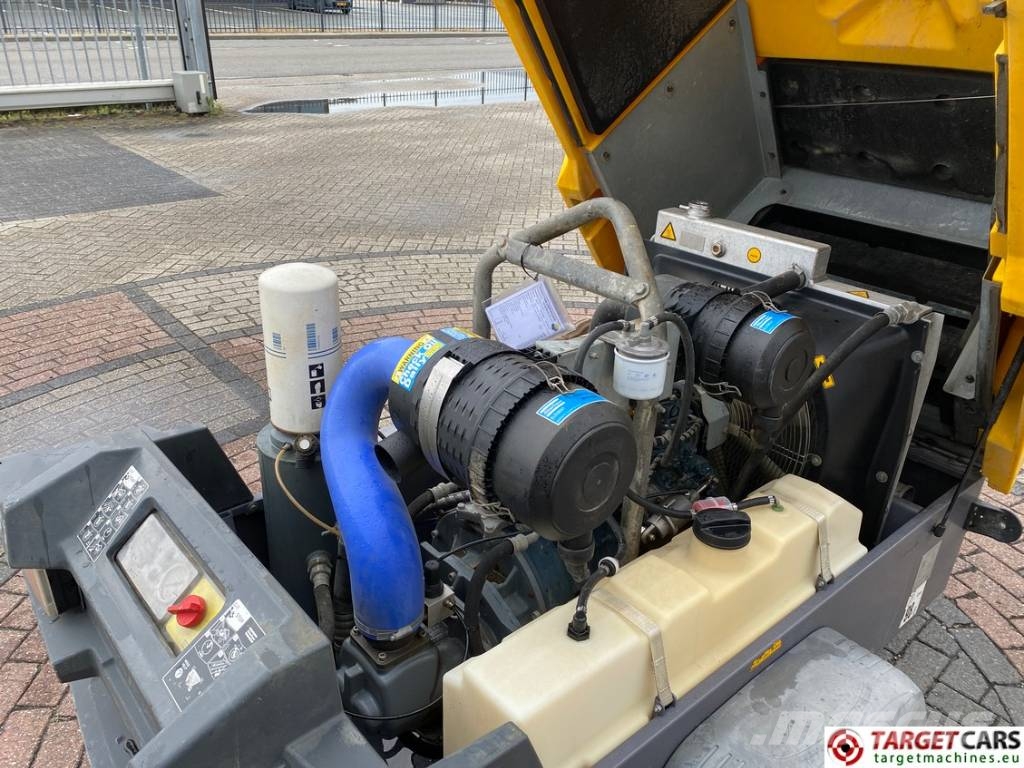 Atlas Copco XAS68 Air Compressor 7Bar 3500L/M Kompresori