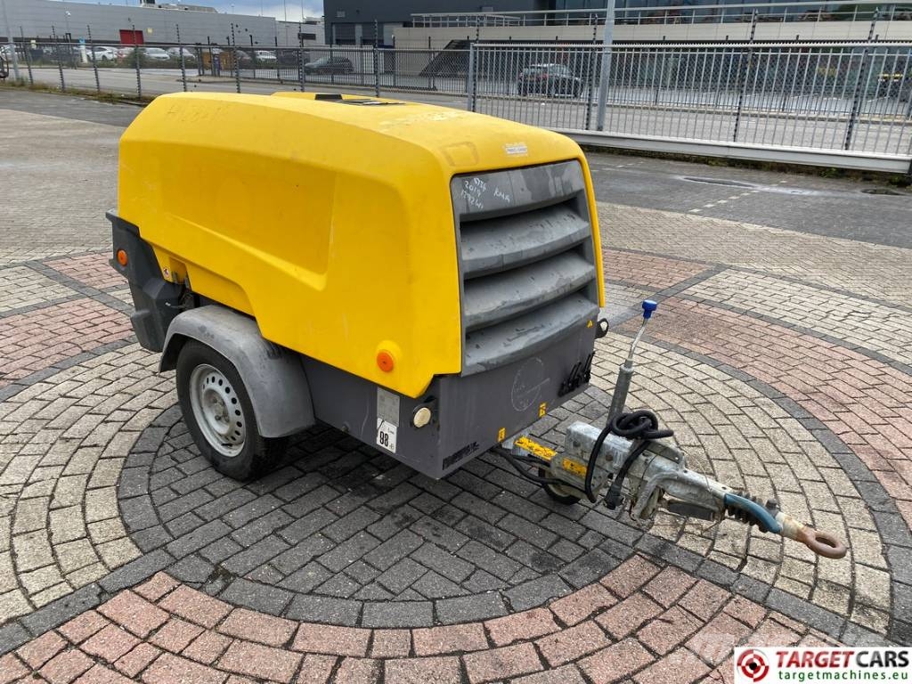 Atlas Copco XAS68 Air Compressor 7Bar 3500L/M Kompresori
