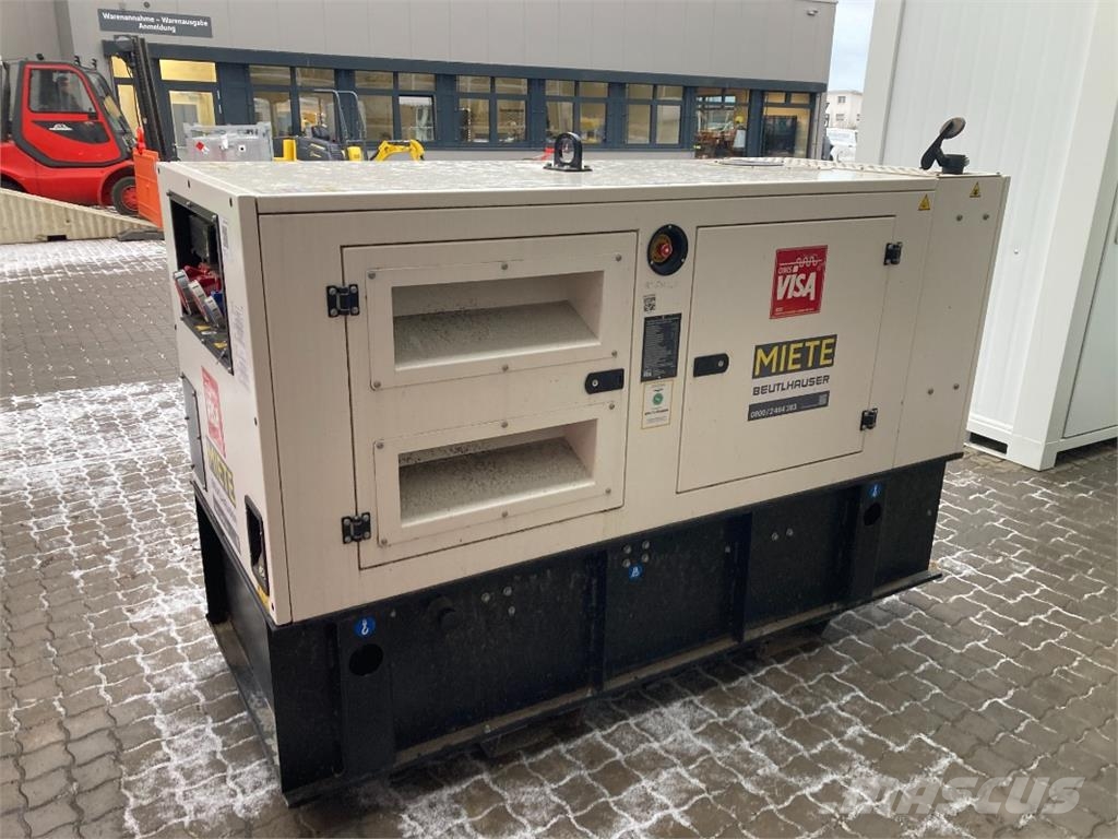 Strom Visa Stromerzeuger DS45SGVM 40kVA Agregaty prądotwórcze inne