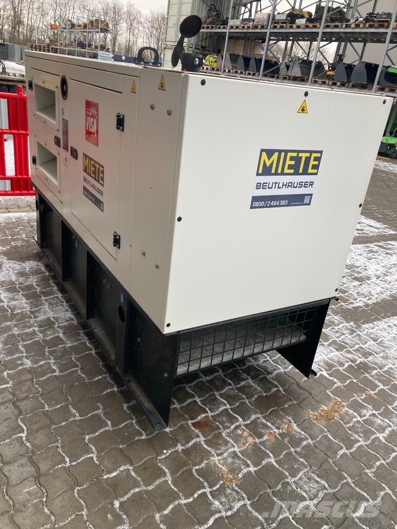 Strom Visa Stromerzeuger DS45SGVM 40kVA Agregaty prądotwórcze inne