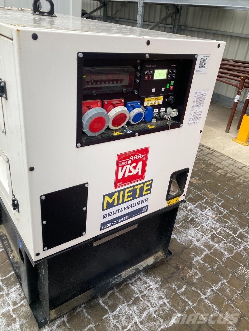 Strom Visa Stromerzeuger DS45SGVM 40kVA Agregaty prądotwórcze inne