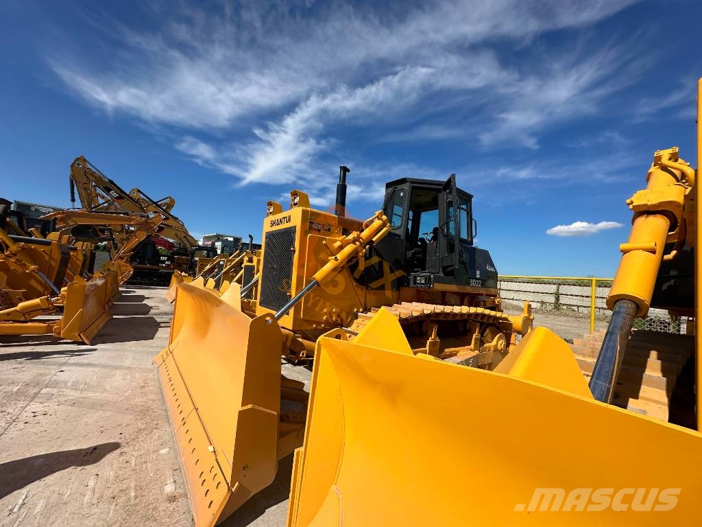 Shantui SD 22 Bulldozer