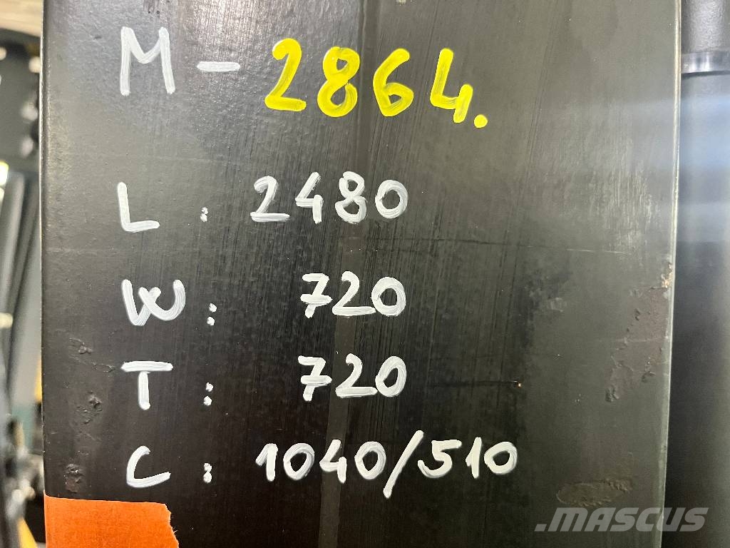 Pramac LIFTER FLX30D /HC/ V-2864 IO Diesel Stapler