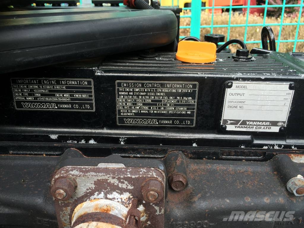 Pramac LIFTER FLX30D /HC/ V-2864 IO Diesel Stapler