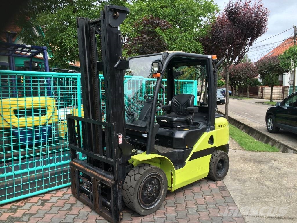 Pramac LIFTER FLX30D V-2864 Empilhadores Diesel