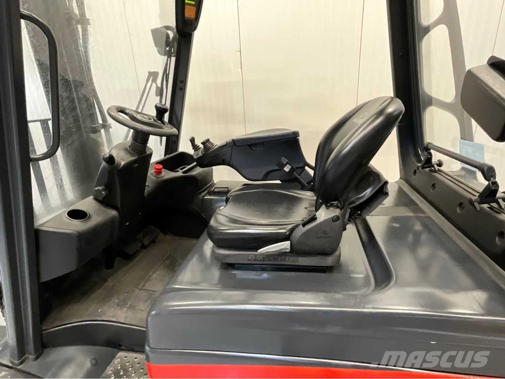 Linde E35L-01 Sideshift - 1199 uur - 3500KG - bj 2013 Heftrucks overige