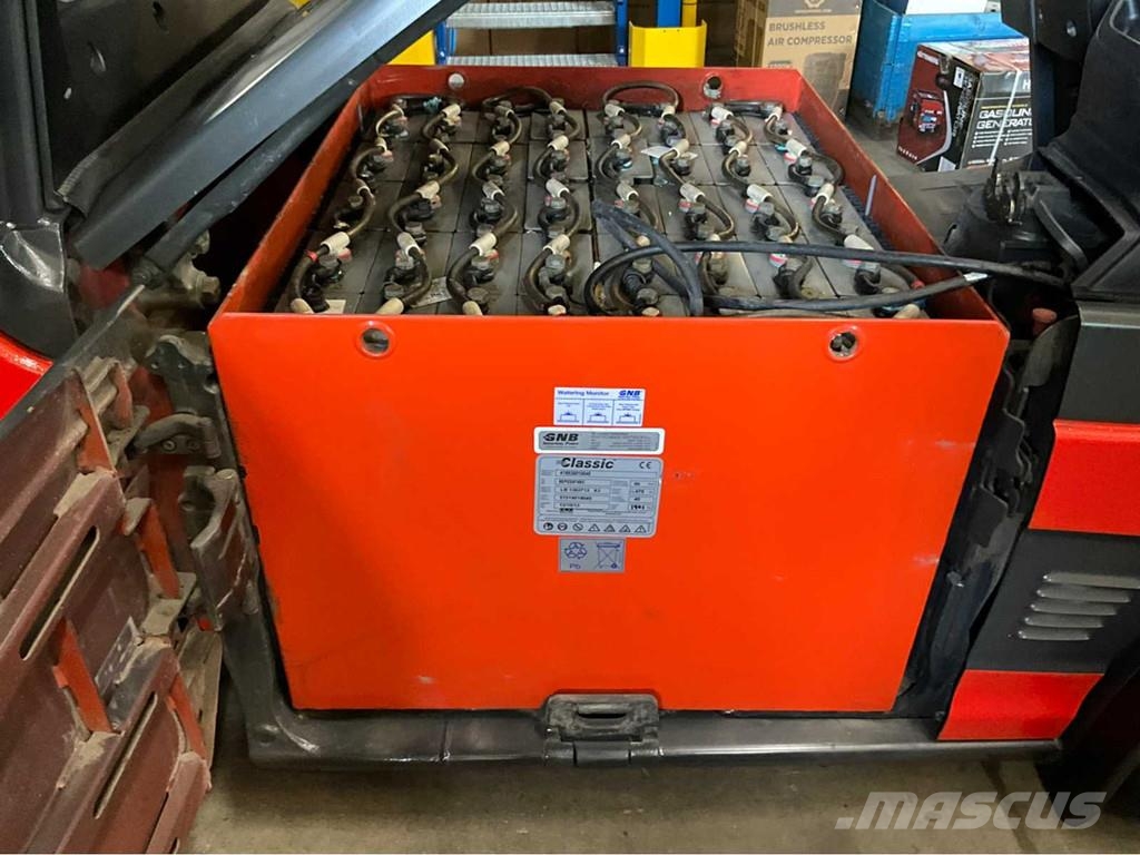Linde E35L-01 Sideshift - 1199 uur - 3500KG - bj 2013 Heftrucks overige