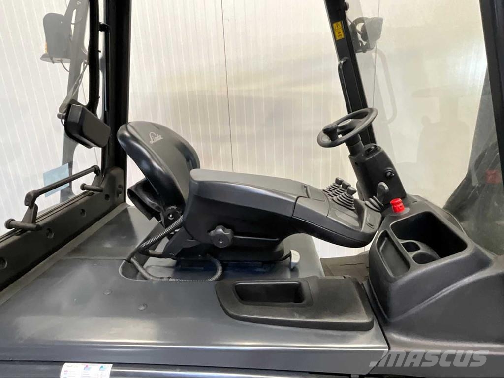 Linde E35L-01 Sideshift - 1199 uur - 3500KG - bj 2013 Heftrucks overige