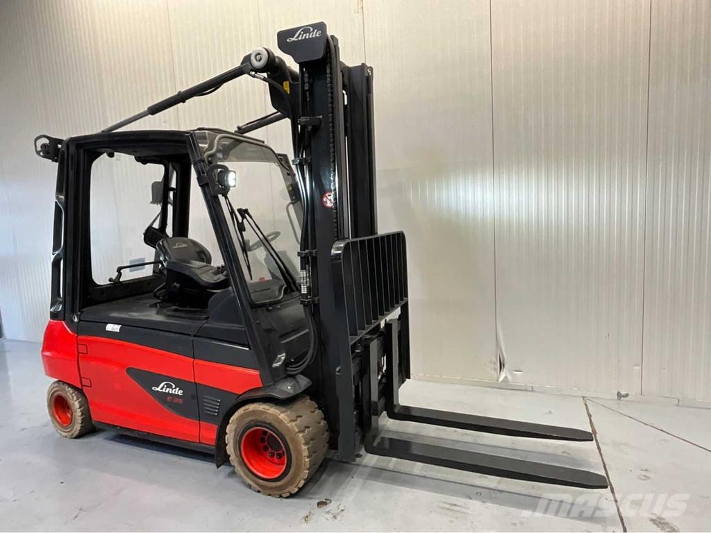 Linde E35L-01 Sideshift - 1199 uur - 3500KG - bj 2013 Heftrucks overige