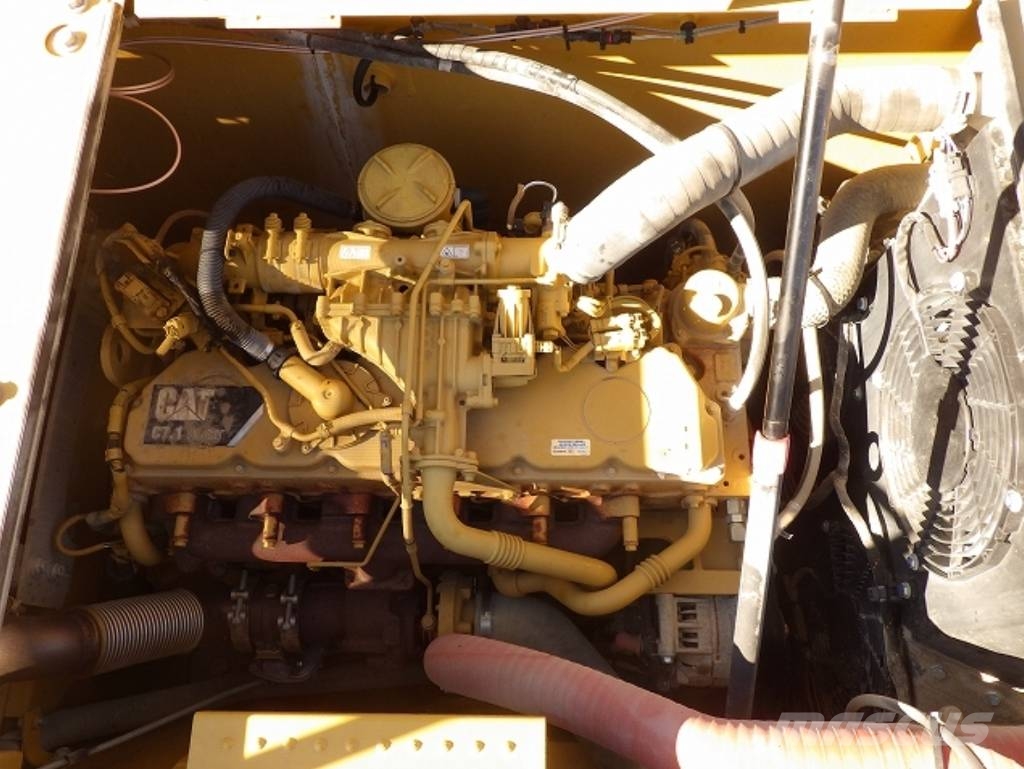 CAT 323 07C | From Japan | Price to USA Included Bageri guseničari