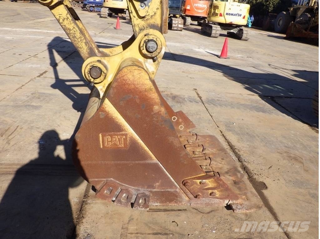 CAT 323 07C | From Japan | Price to USA Included Bageri guseničari