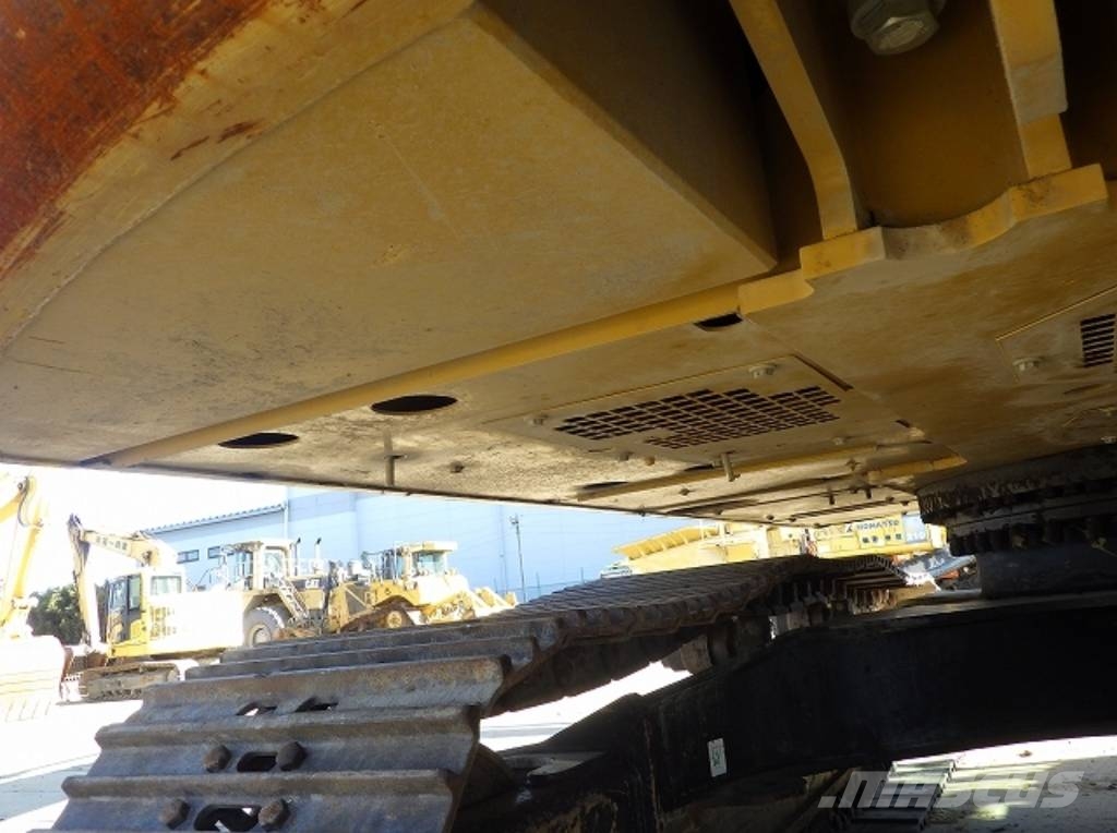 CAT 323 07C | From Japan | Price to USA Included Bageri guseničari