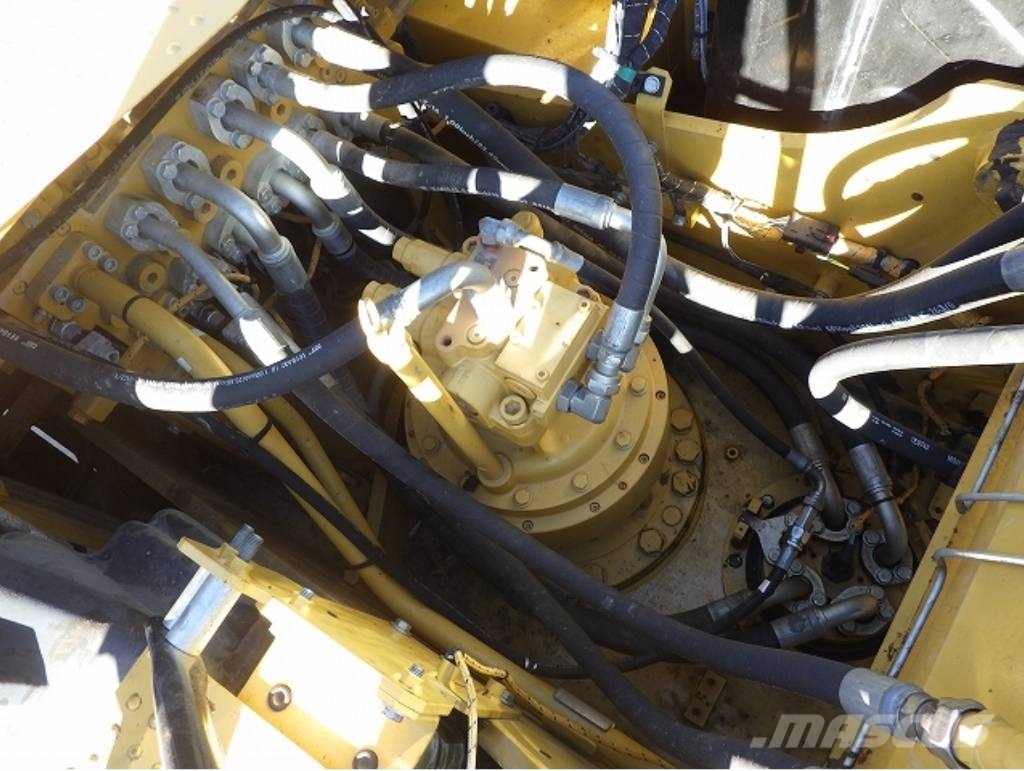 CAT 323 07C | From Japan | Price to USA Included Bageri guseničari